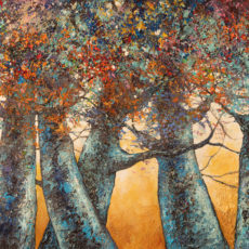 Allégresse 130 cm x 97 cm