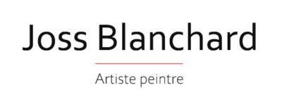 Logo Joss Blanchard artiste peintre spécialiste des peintures d'arbres remarquables