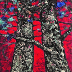 Embrasement 90x 30 cm