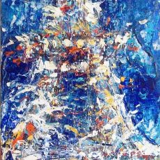 Tour Eiffel- 90 cm x 30 cm