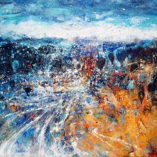 Envol 116×89 cm