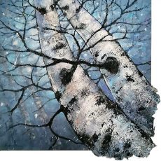Eternity 80cm x 80 cm
