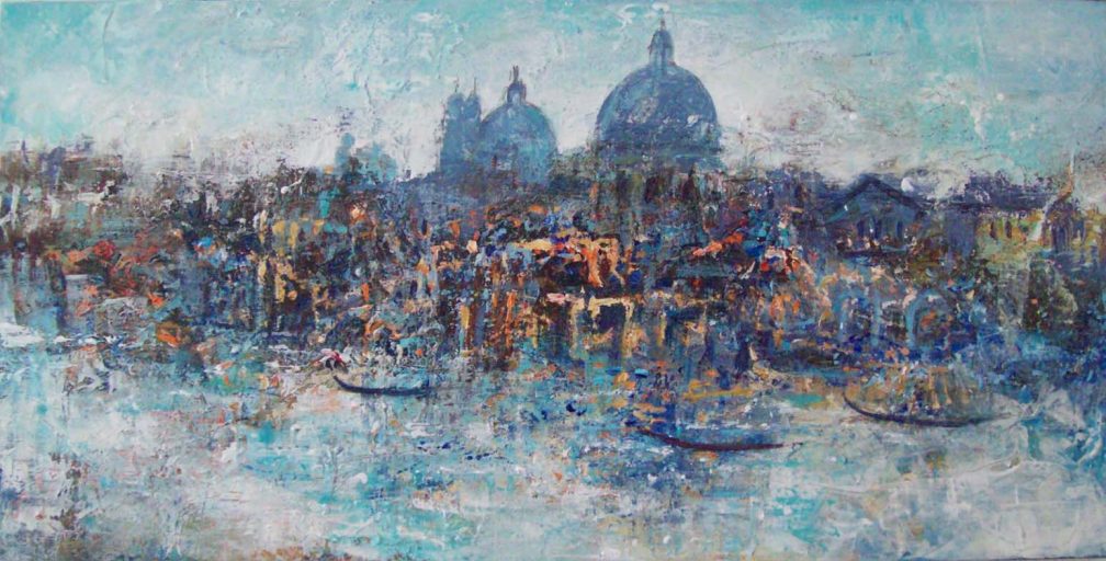 peinture- Venise