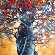 Love 81 x 60 cm