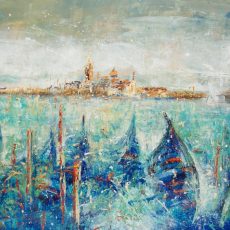 Venise 116 x 89 cm
