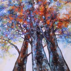 Allegresse 116 x 89 cm