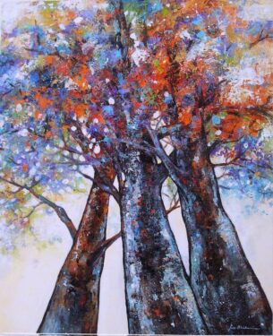 Allegresse 116 x 89 cm