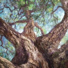 MEMOIRE – 130 x 89  cm