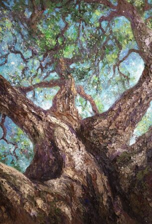MEMOIRE – 130 x 89  cm