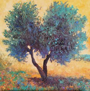BABY LOVE OLIVIER 70 X 70 cm