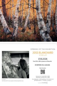 Exposition « Vœux » Galerie Schortgen – Luxembourg