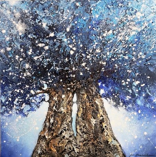 joss-blanchard-Eternel-union-peinture-arbre