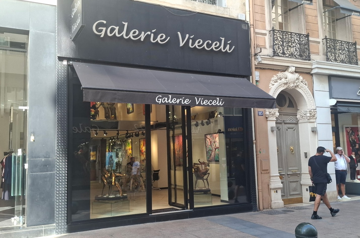 GALERIE D'ART SCHORTGEN