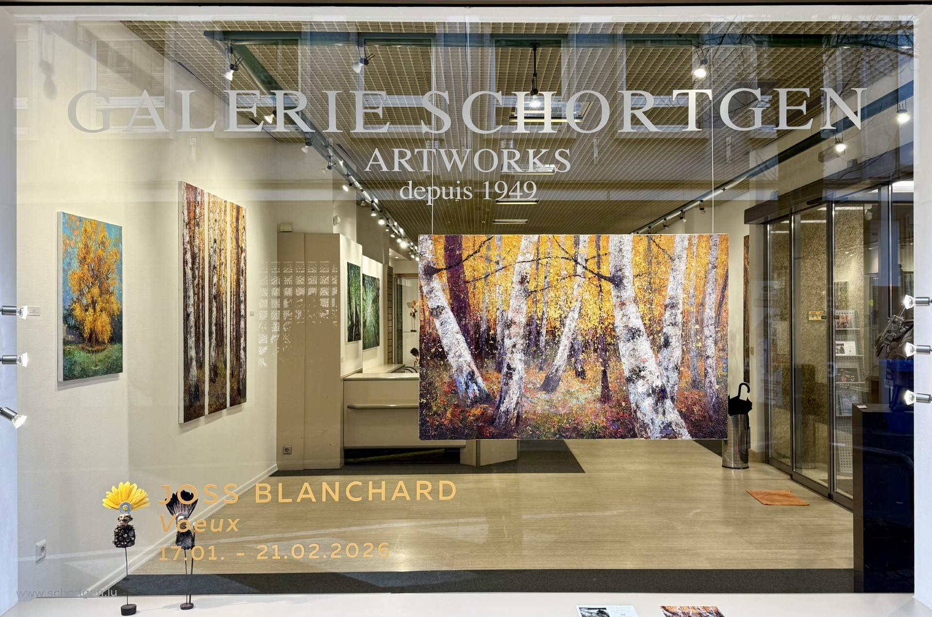 GALERIE D'ART SCHORTGEN